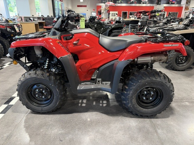 2026 Honda RANCHER 4X4 AT IRS EPS in bedford IN