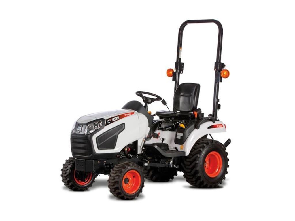 2026 Bobcat Sub-Compact Tractors CT1025 in East Hartford, CT