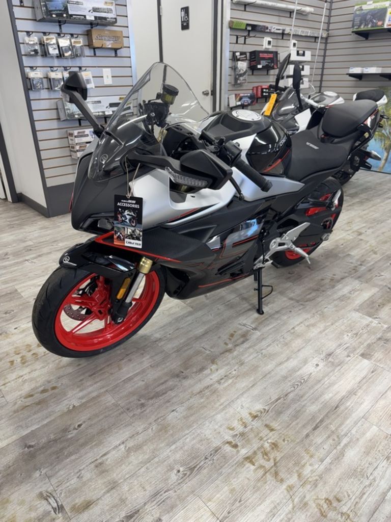 2026 CFMOTO 450SS SS in Fort Pierce, FL