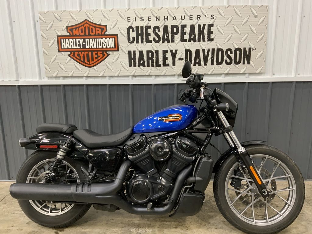 2025 Harley-Davidson® RH975S - Nightster® Special NIGHTSTER in Darlington, MD