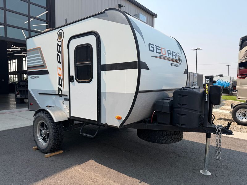 2020 Forest River Rockwood Geo Pro 12SRK RV