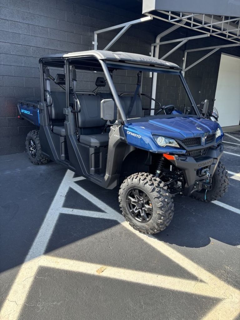 2026 CFMOTO UFORCE 1000 XL in knoxville TN