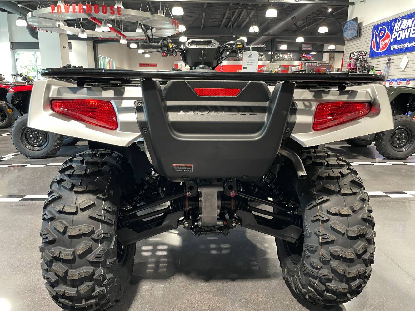 A photo of this 2026 Honda FourTrax Rubicon 700 4x4 Automatic
