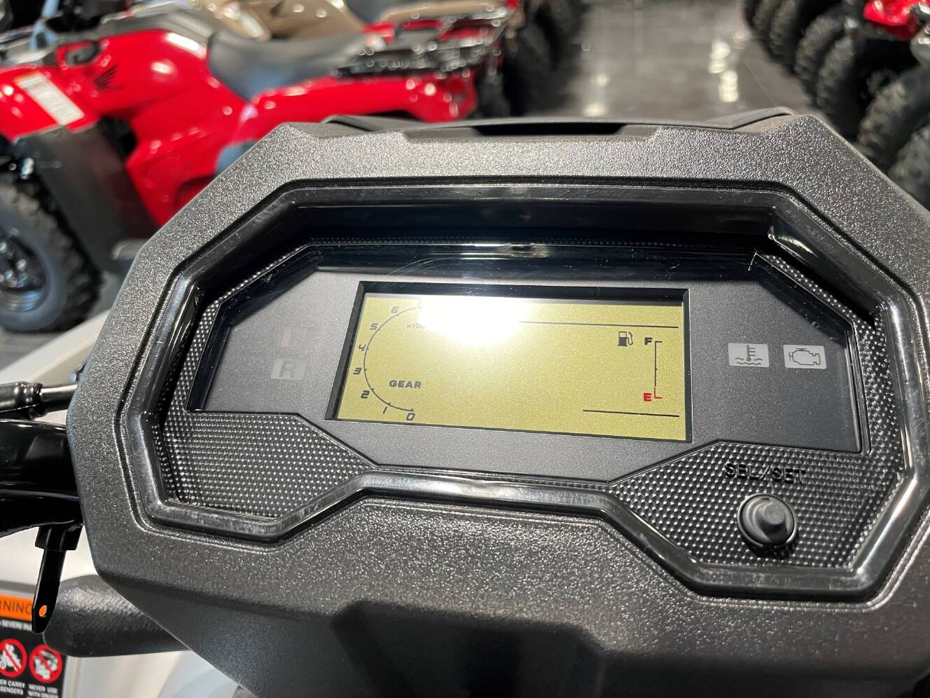 A photo of this 2026 Honda FourTrax Rubicon 700 4x4 Automatic