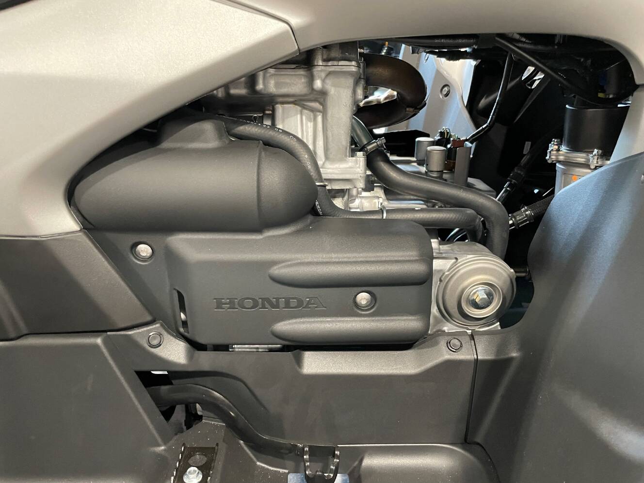 A photo of this 2026 Honda FourTrax Rubicon 700 4x4 Automatic