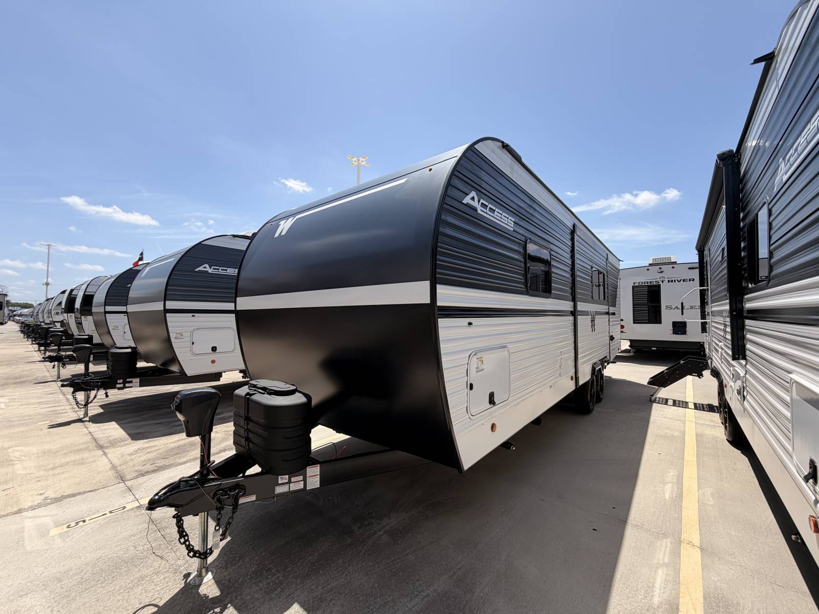 2027 Winnebago ACCESS 25BH in spring TX