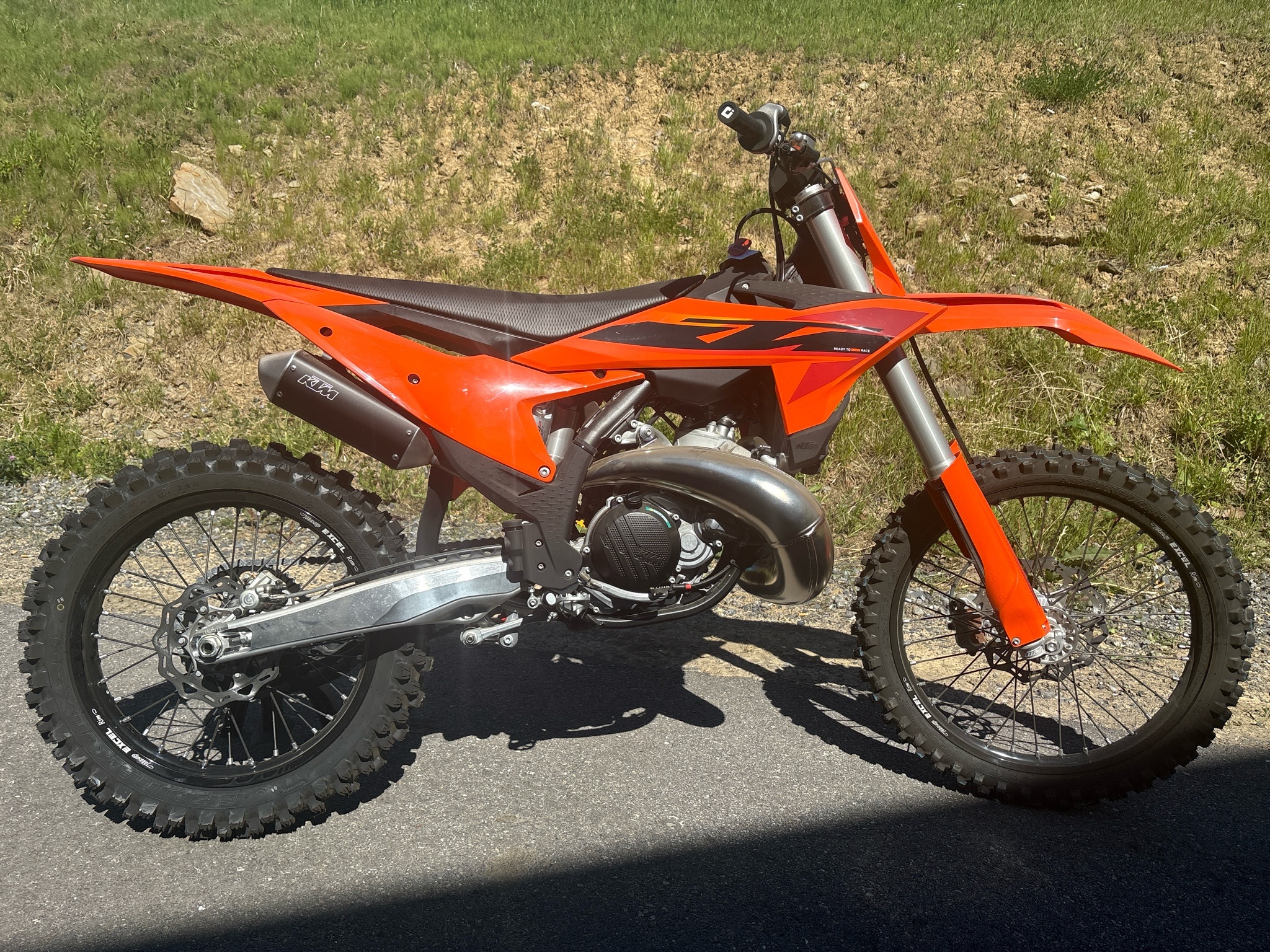 2025 KTM 250 SX SX in Brockway, PA