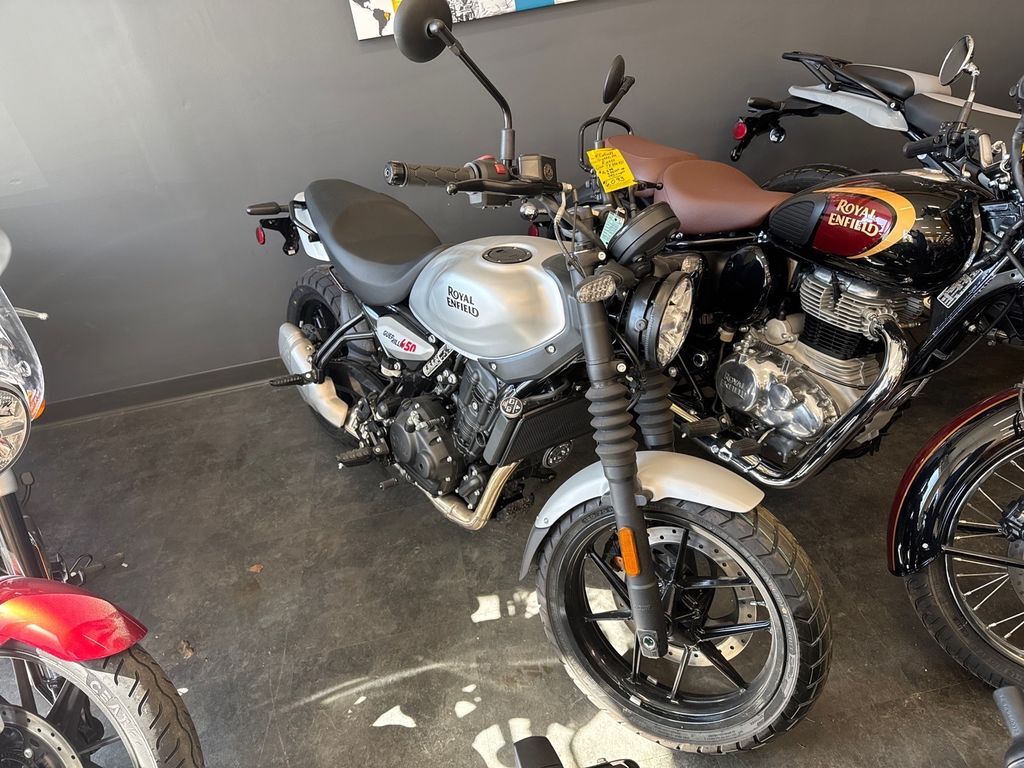 2026 Royal Enfield GUERRILLA in Augusta, ME