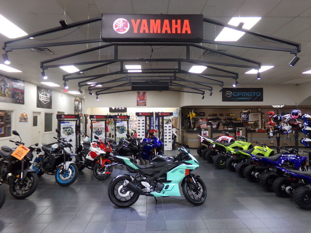 2026 Yamaha YZF-R3 R3 in Texarkana, TX