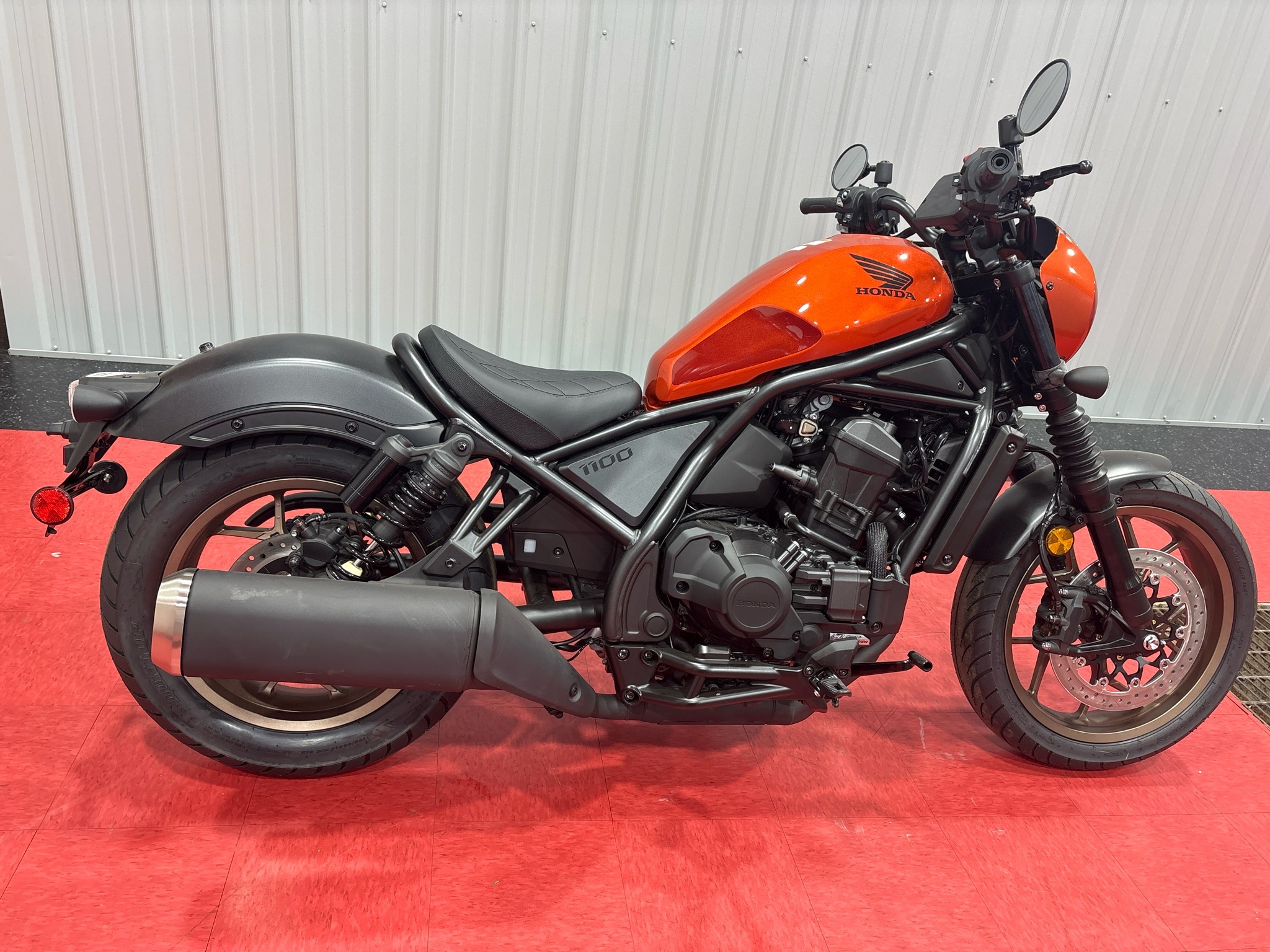 2025 Honda Rebel 1100 DCT SE 1100 DCT SE in Brockway, PA