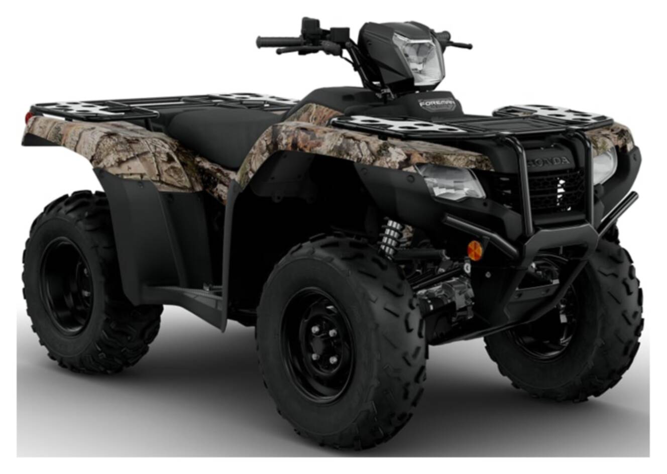 A photo of this 2026 Honda FourTrax Foreman 4x4
