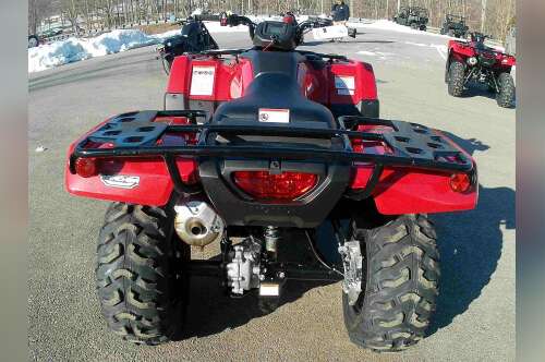 2026 Honda RANCHER 4X4 in bedford IN