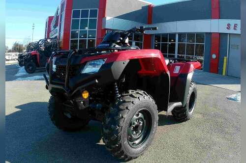 2026 Honda RANCHER 4X4 in bedford IN