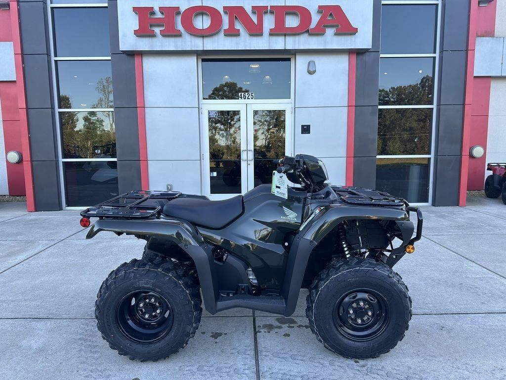 2027 Honda® FourTrax Foreman 4x4 in granite falls NC