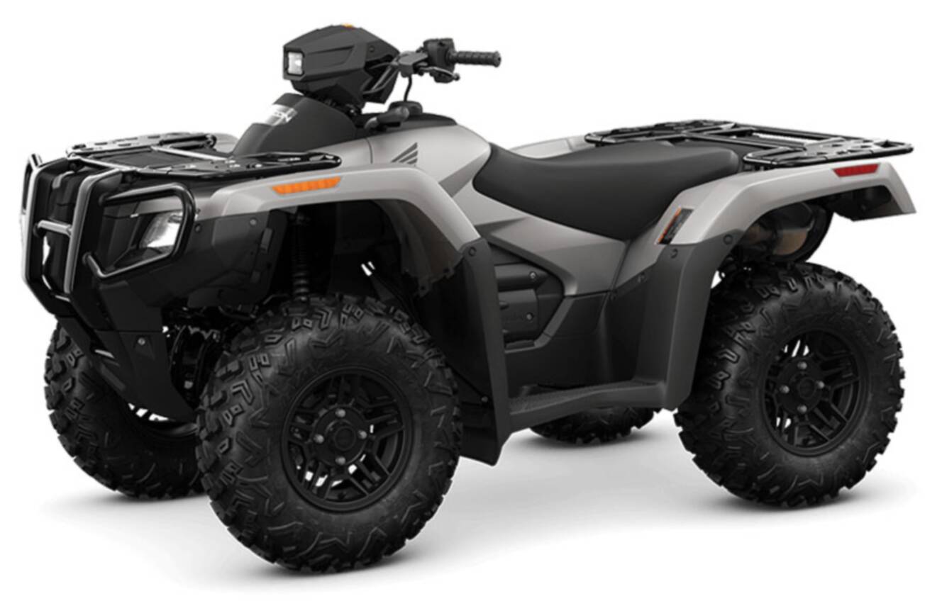 A photo of this 2026 Honda FourTrax Rubicon 700 4x4 Automatic
