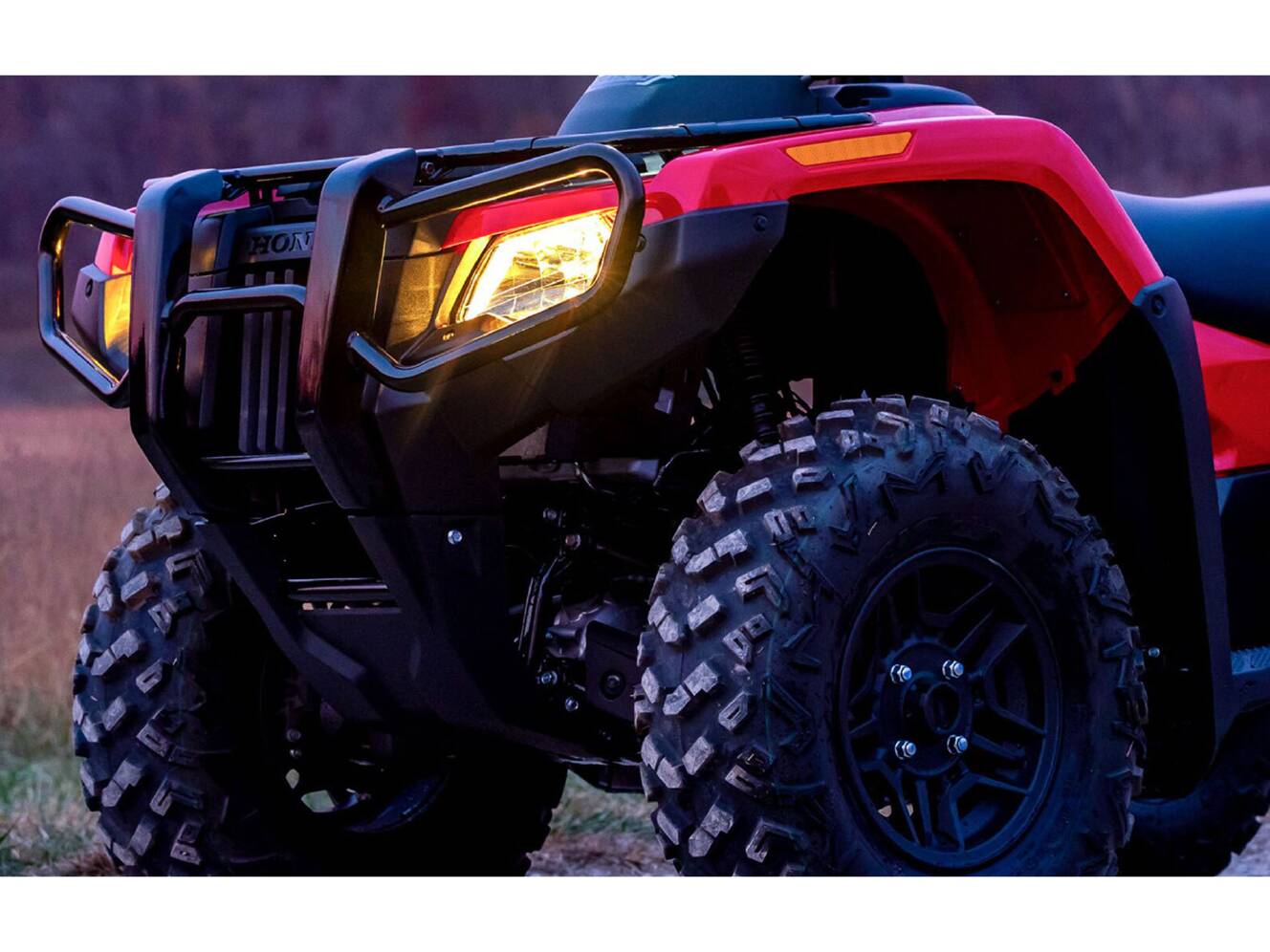 A photo of this 2026 Honda FourTrax Rubicon 700 4x4 Automatic