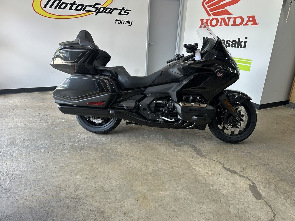 2026 Honda® Gold Wing Tour Automatic DCT 1800 TOUR AUTOMATIC DCT in Barrington, IL