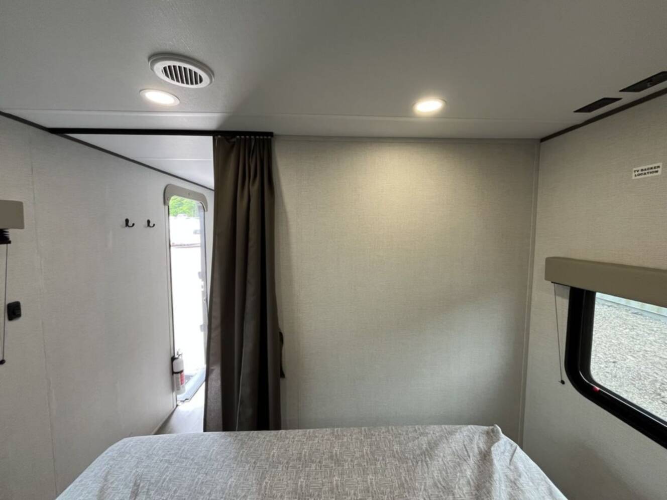 A photo of this 2026 Grand Design Transcend Xplor 26BHX