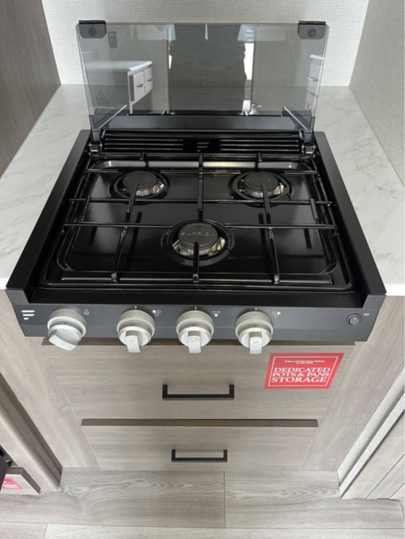 A photo of this 2026 Grand Design Transcend Xplor 26BHX
