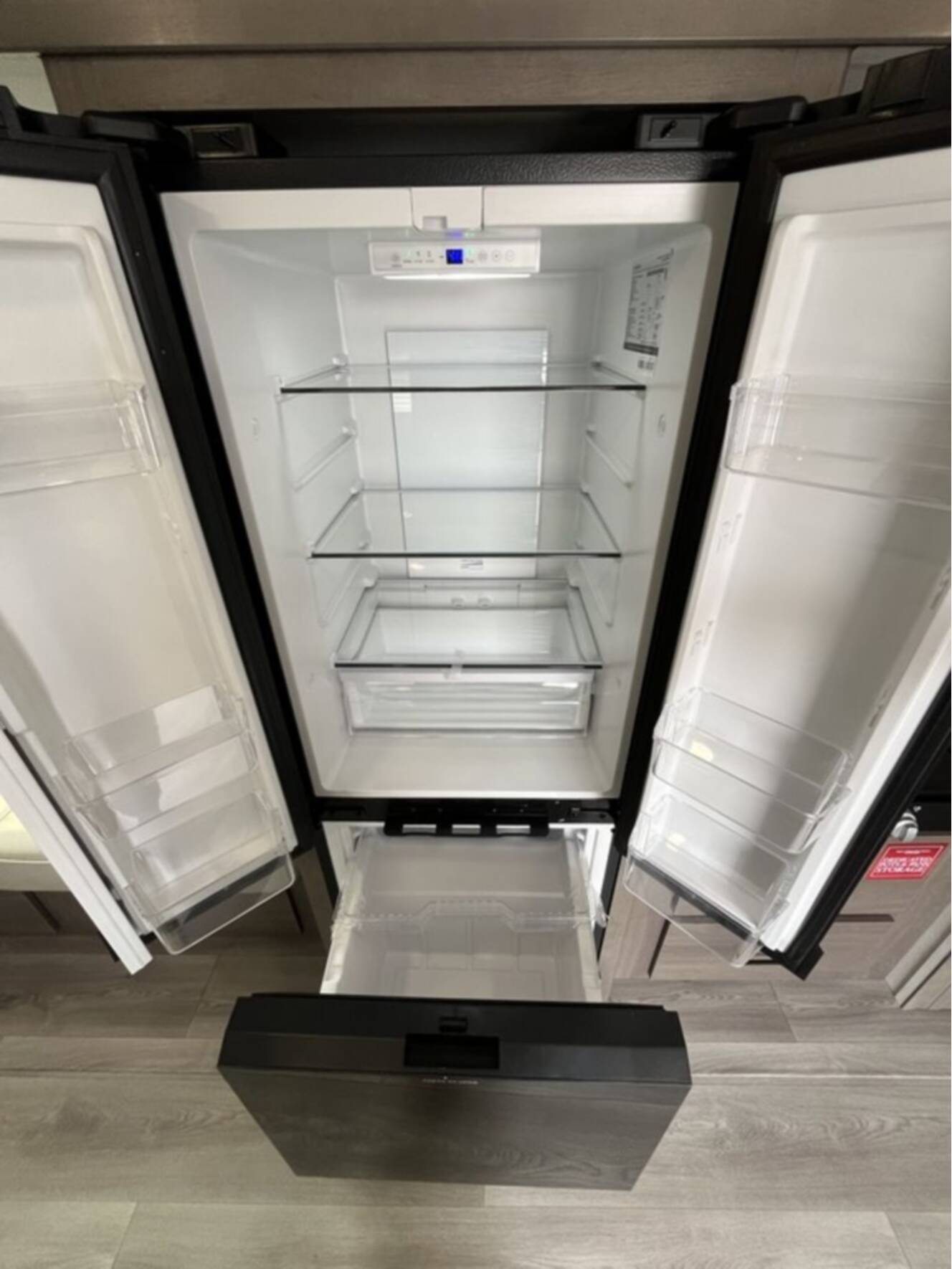 A photo of this 2026 Grand Design Transcend Xplor 26BHX