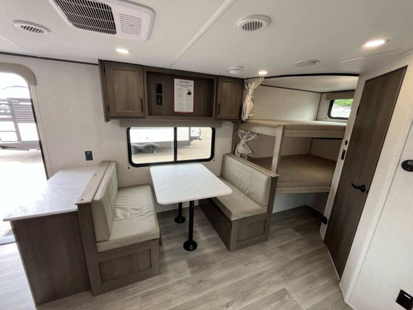 A photo of this 2026 Grand Design Transcend Xplor 26BHX