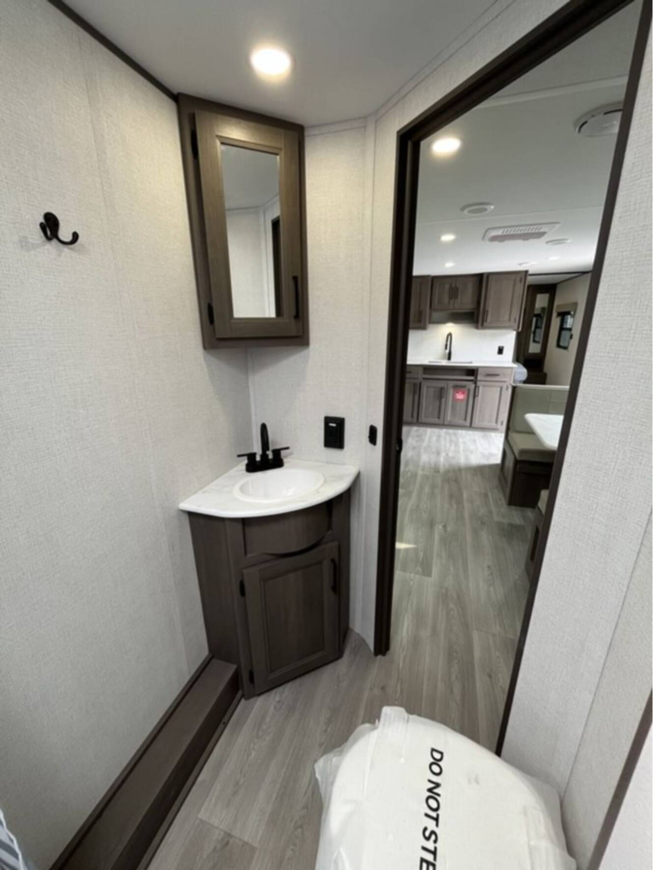 A photo of this 2026 Grand Design Transcend Xplor 26BHX