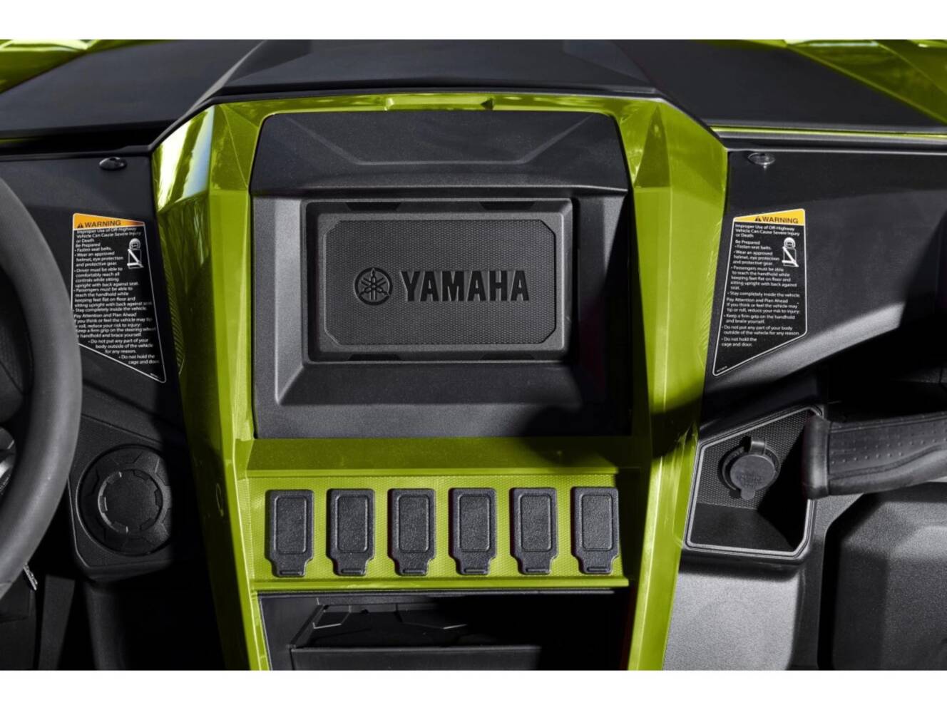 A photo of this 2026 Yamaha Wolverine RMAX2 1000 R-Spec