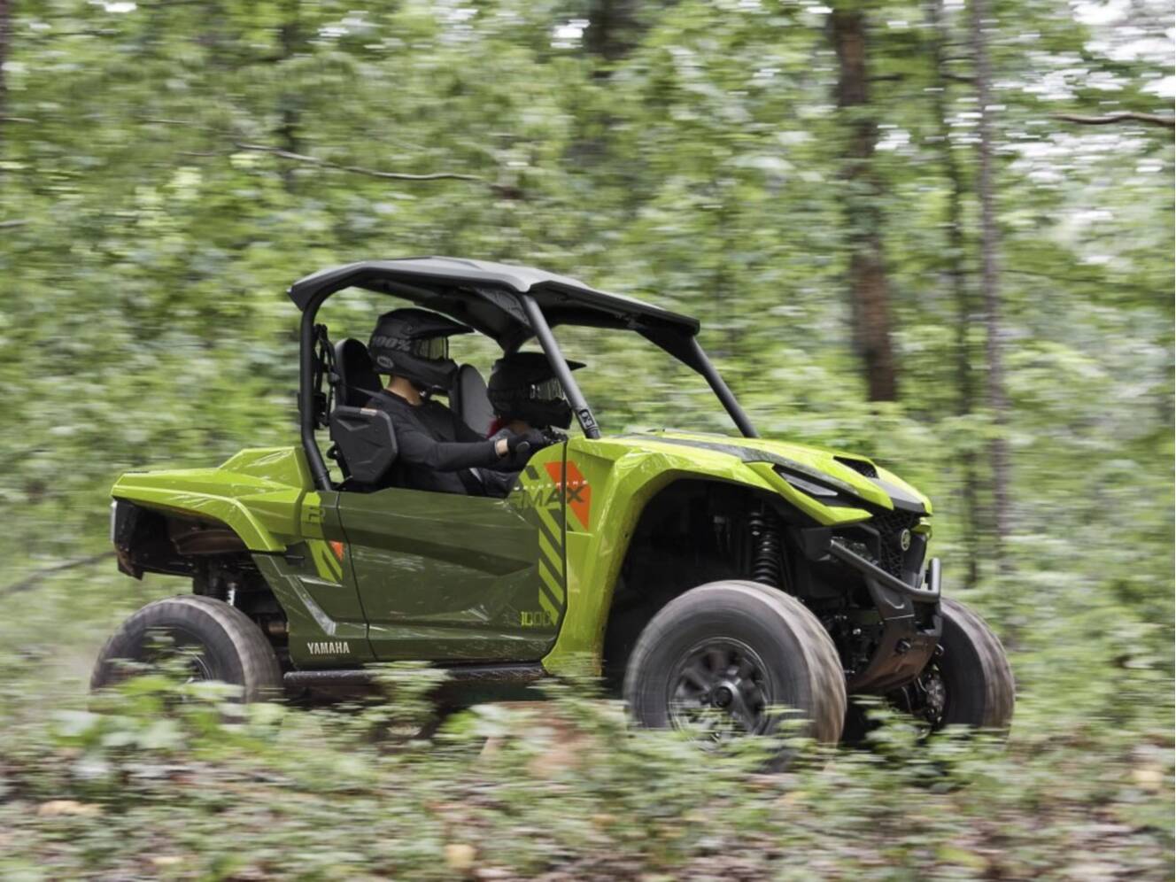 A photo of this 2026 Yamaha Wolverine RMAX2 1000 R-Spec