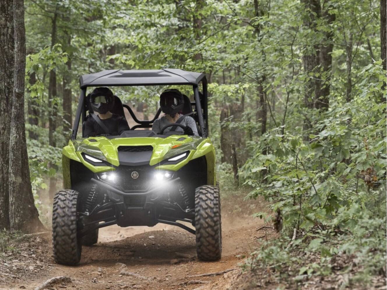A photo of this 2026 Yamaha Wolverine RMAX2 1000 R-Spec