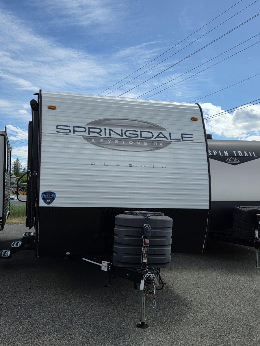 2024 Keystone Rv Springdale Classic 200RLCWE in coeur d'alene ID