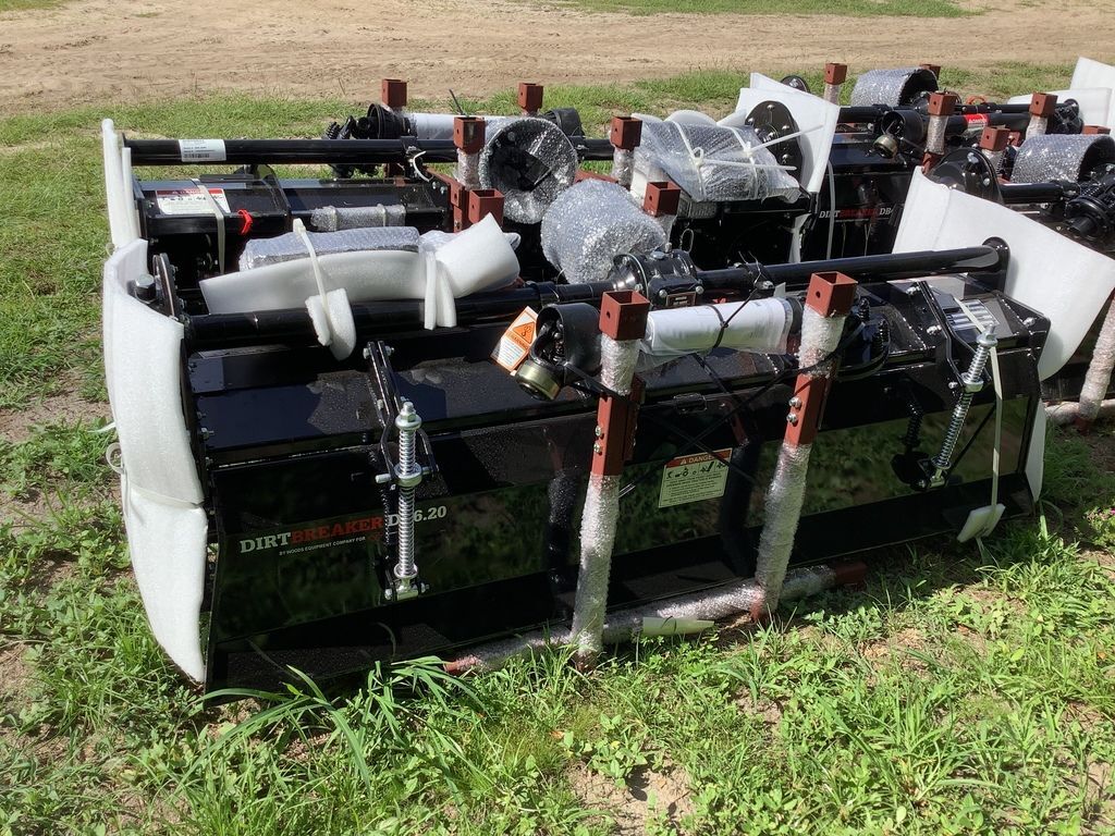 2026 Woods Rotary Tillers DB6.20 in Ocala, FL