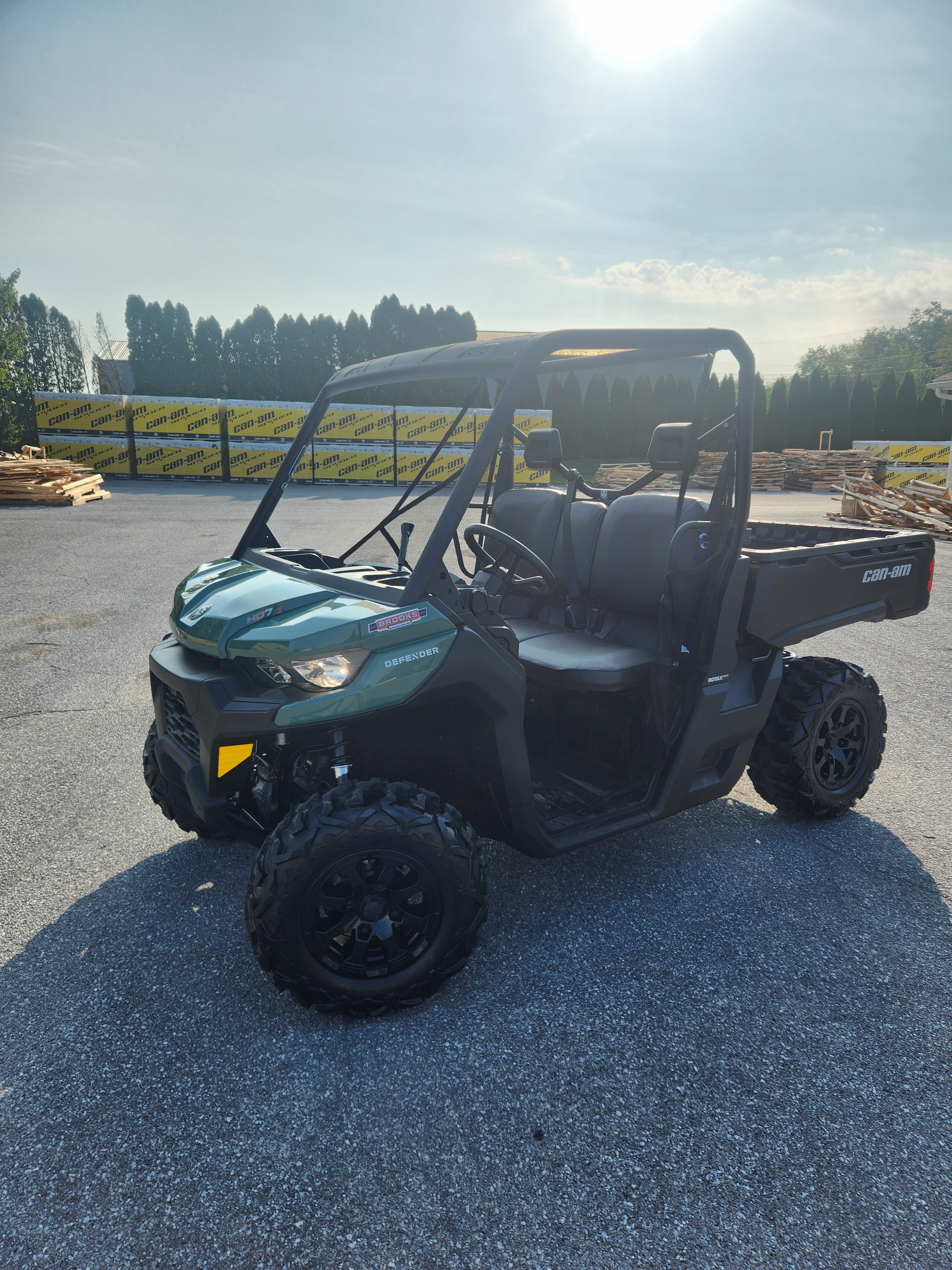 2026 Can-Am Defender DPS HD7 in grantville PA