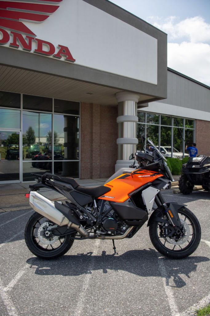 2027 KTM 1390 Super Adventure S EVO 1390 S EVO in Harrisonburg, VA