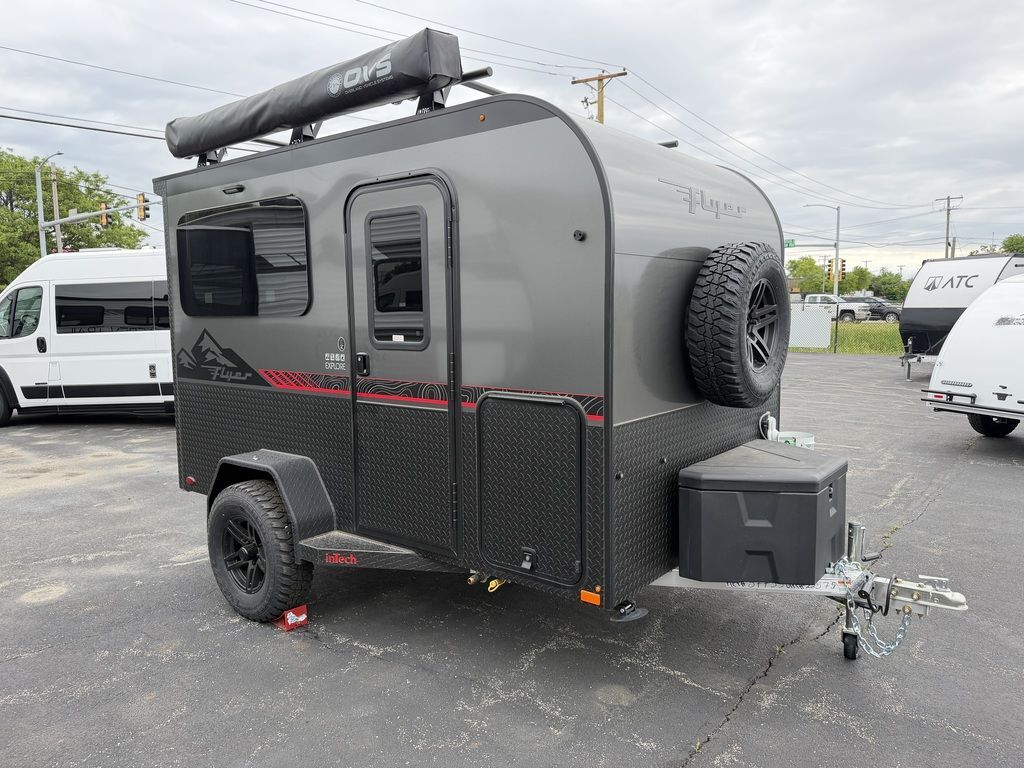 2026 Intech Rv Intech RV Flyer Explore Base in rockford IL