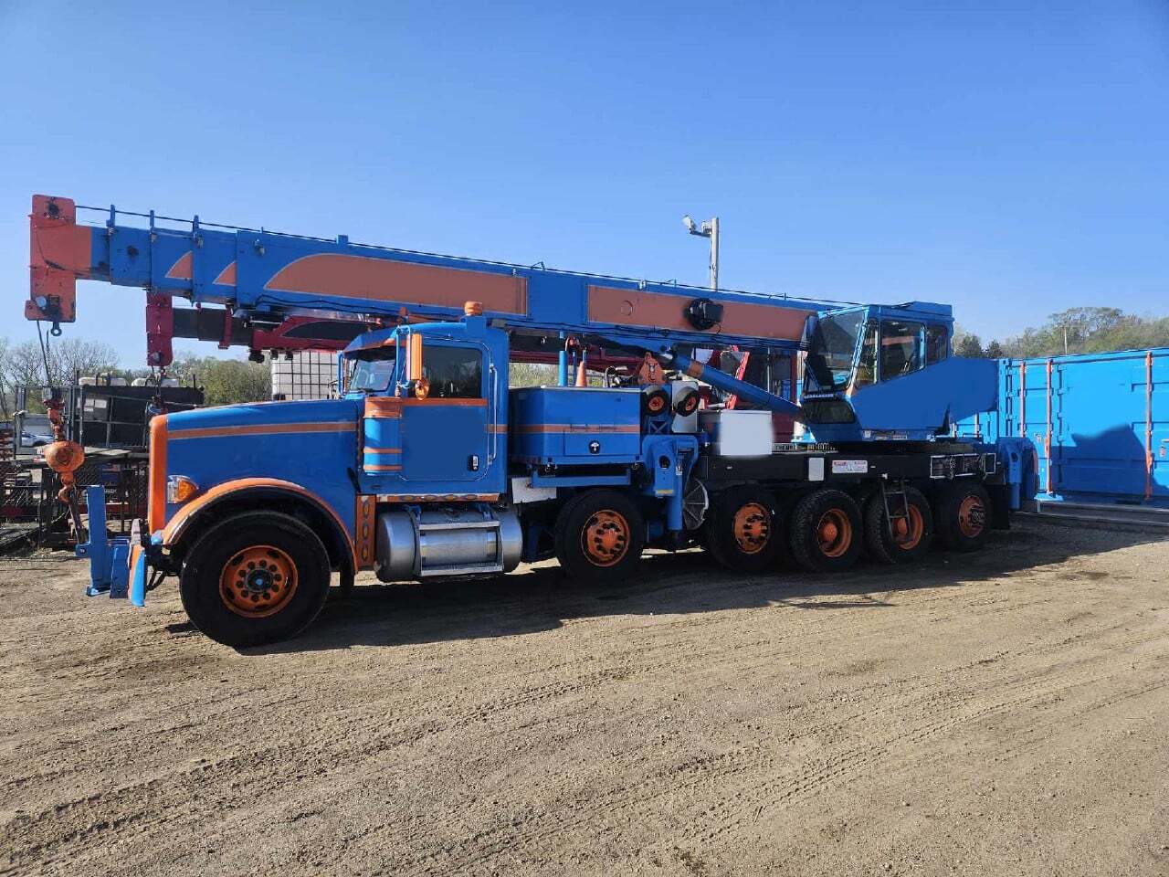 2012 PETERBILT 367 45 Ton in Minneapolis, MN