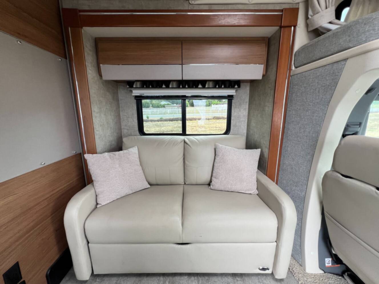 A photo of this 2015 Winnebago Navion 24G