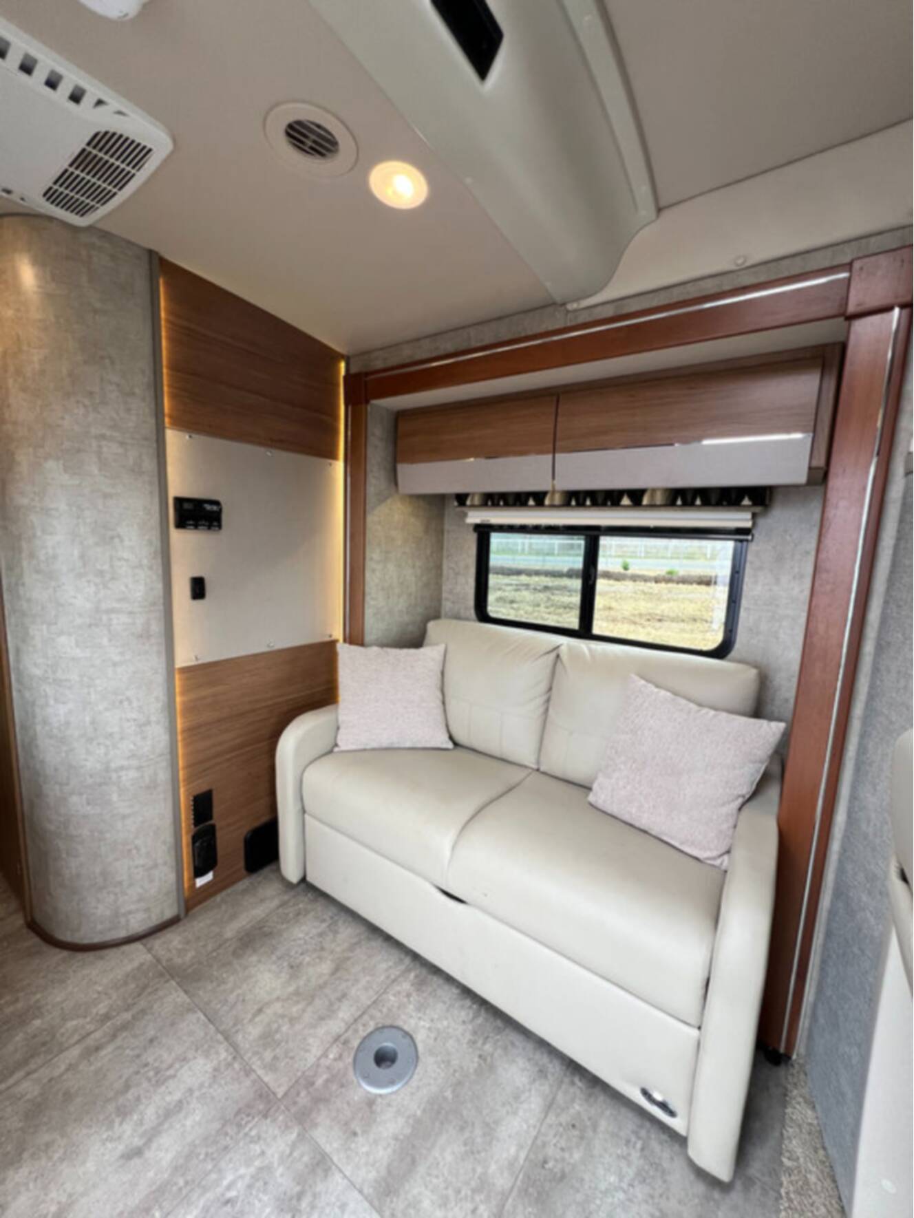 A photo of this 2015 Winnebago Navion 24G
