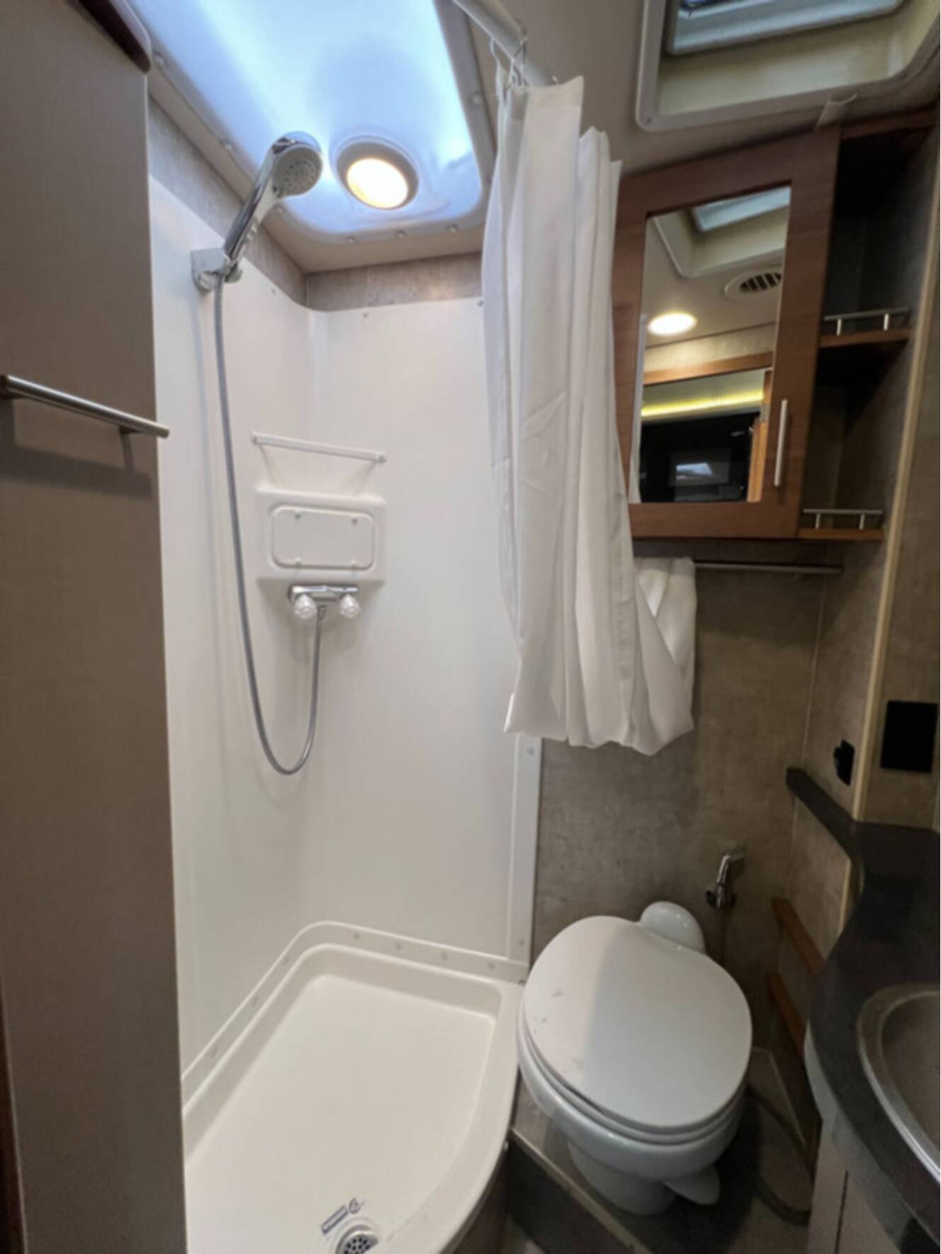 A photo of this 2015 Winnebago Navion 24G