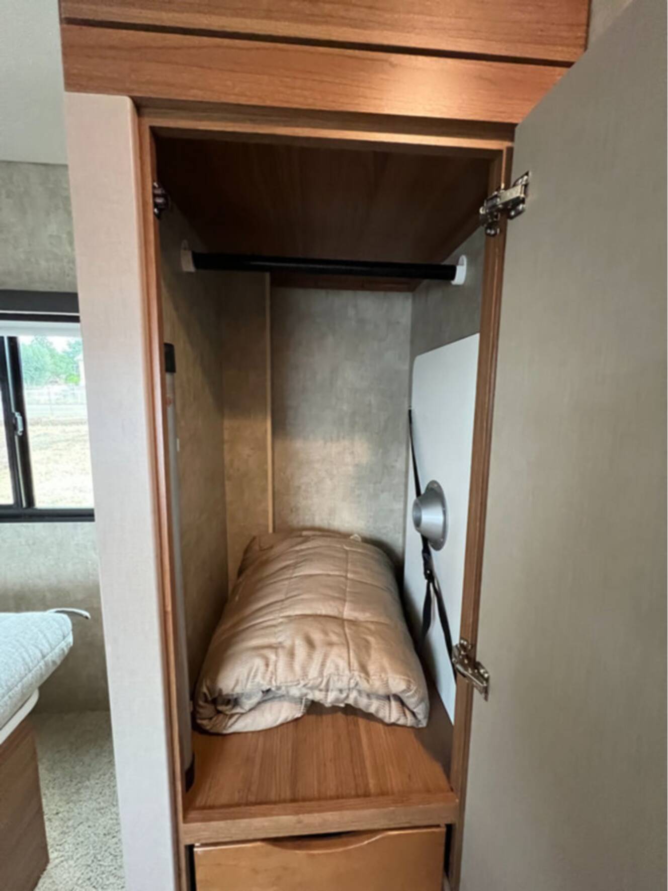 A photo of this 2015 Winnebago Navion 24G
