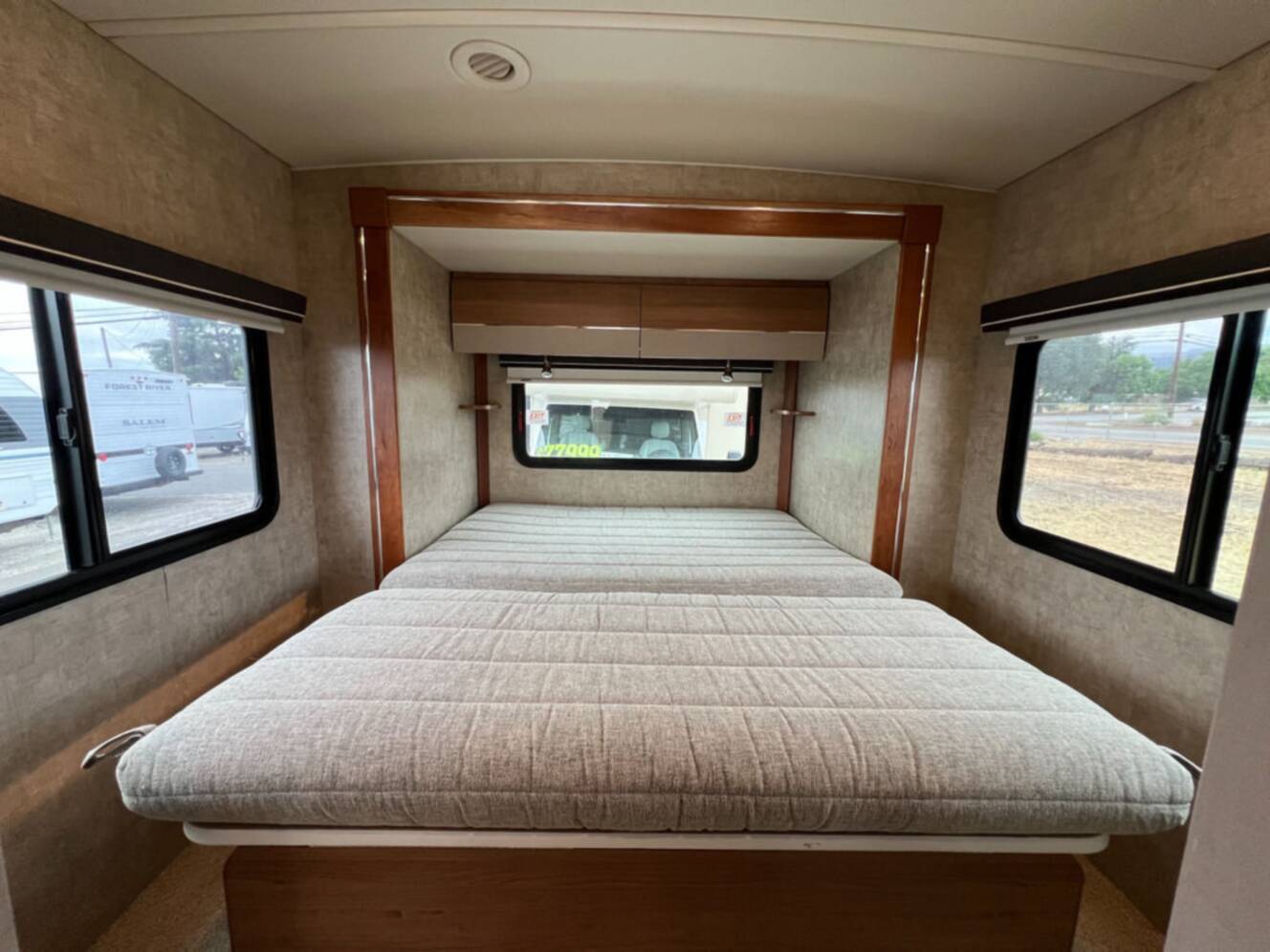 A photo of this 2015 Winnebago Navion 24G