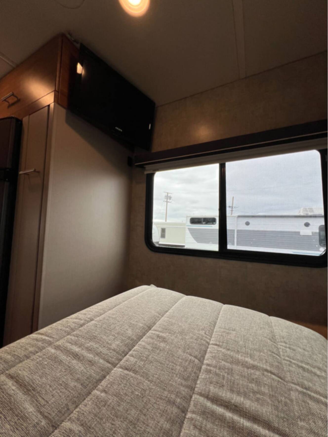 A photo of this 2015 Winnebago Navion 24G