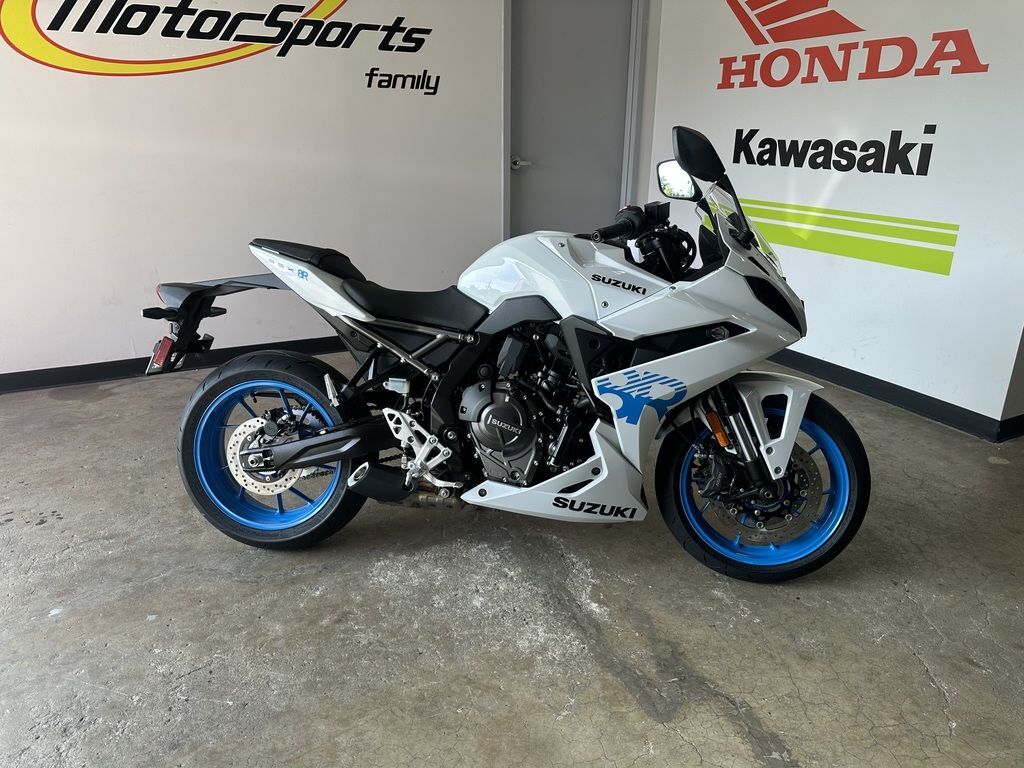 2026 Suzuki GSX-8R 8R in Barrington, IL