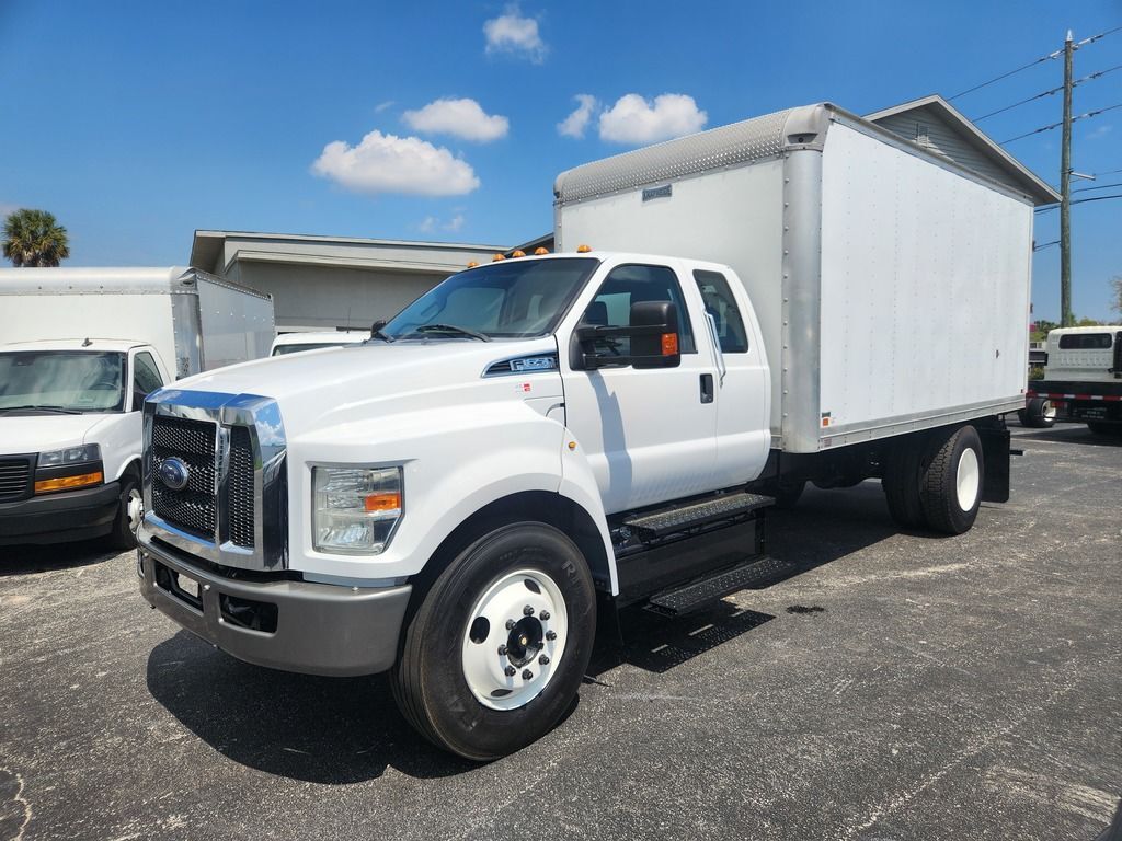 2017 FORD F650 in Deland, FL