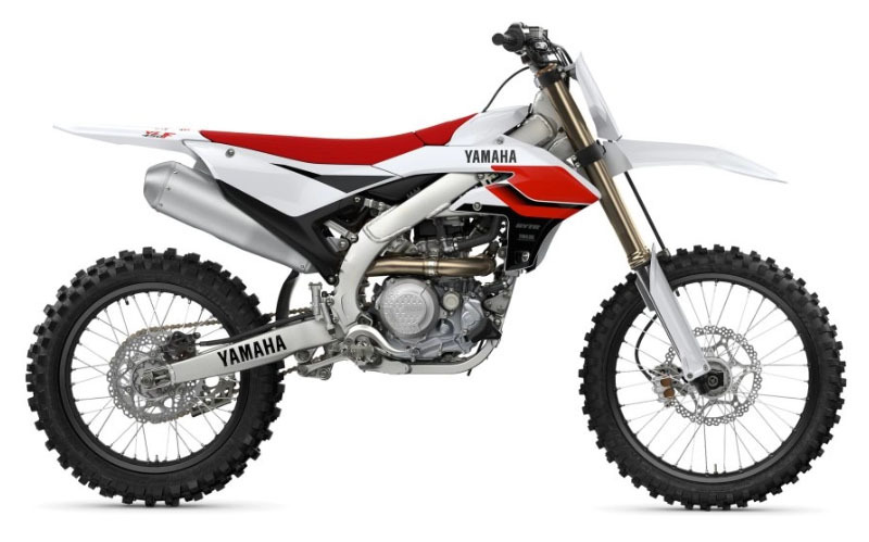 2026 Yamaha YZ450F 70th Anniversary Edition 450F in Cumberland, MD