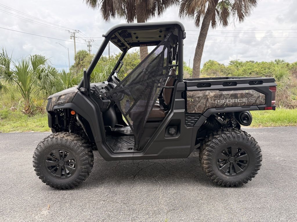2026 CFMOTO UFORCE U10 Pro in sarasota FL