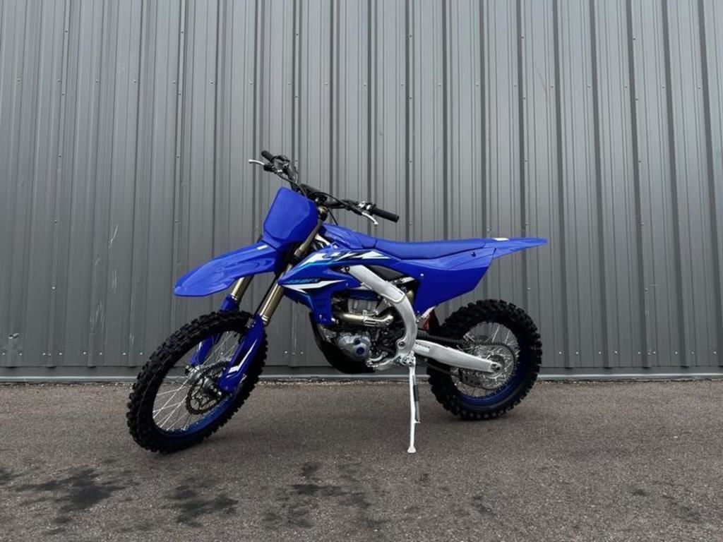 2026 Yamaha YZ450FX 450FX in La Habra, CA