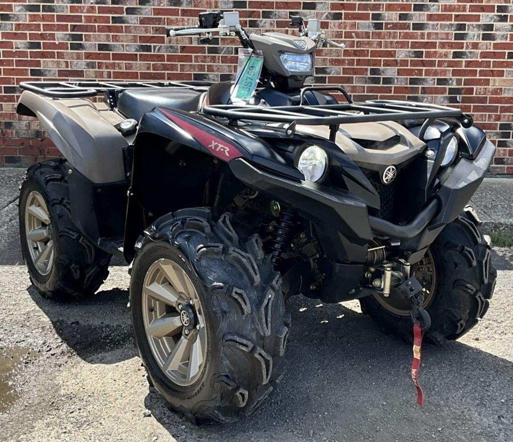 2024 Yamaha Grizzly EPS XT-R in duncansville PA