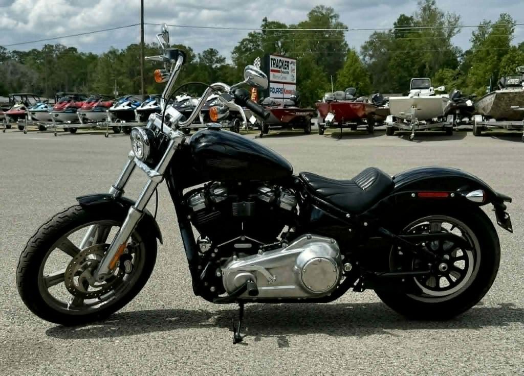2022 Harley-Davidson® FXST - Softail® Standard STANDARD in Alachua, FL