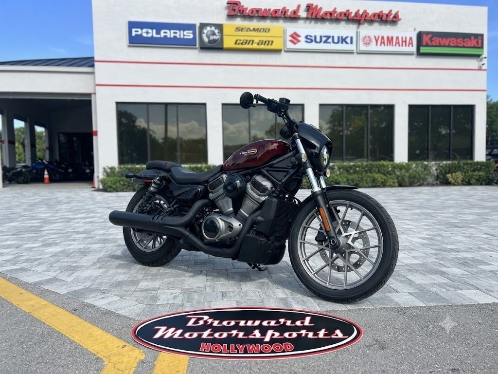2024 Harley-Davidson® RH975S - Nightster® Special NIGHTSTER in Hollywood, FL