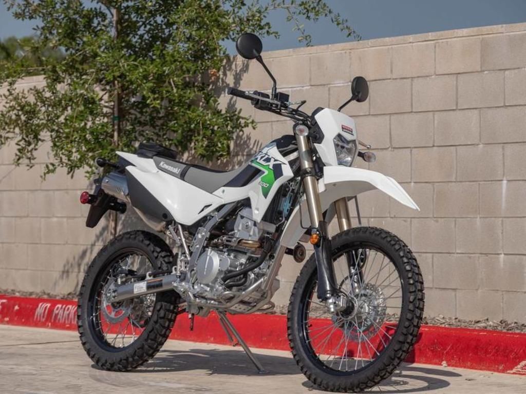2026 Kawasaki KLX®300 300 in La Habra, CA